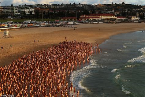 nakd women|The Naked World of Spencer Tunick